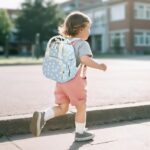 Bluboon Toddler Backpack for Girls Boys 2-4 Cute 12″ Preschool Kindergarten Backpacks Kids Daycare Bags School Travel