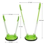 Baggy Rack Holder For Food Prep Bag/plastic Freezer Bag/Ziplock Bag Holder Stand, Meal Planning/prep Bag Holders,4 Pack/4pcs