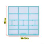 Air Conditioner Filters Dustproof Hanging Unit Dust Screen Replacement Mesh For Midea Indoor Split System Cooling And Heating Units For Improved Air Quality With Options Available(29.7 * 28)
