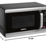 Cuisinart CMW-70 Stainless Steel Microwave Oven, Silver