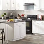 Primo Top-Loading Water Dispenser – 2 Temp (Hot-Cold) Water Cooler Water Dispenser for 5 Gallon Bottle w/Child-Resistant Safety Feature, White