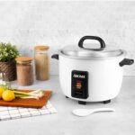 AROMA® 20-Cup (Uncooked) / 40-Cup (Cooked)/ 7 Qt Commercial Rice Cooker and Warmer