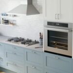 Rangaire RWOS301GS 30″ Glass Touch Single Wall Oven – Stainless Steel, Electric Oven, True Convection, Self Cleaning, Easy Reach Racks