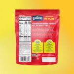 Lundberg X Fly By Jing Chili Crisp Rice – Microwave Ready in 90 Seconds, Regenerative Organic Jasmine Rice with Chili Crisp Seasoning, Gluten-Free, 8oz Pouch
