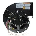 ClimaTek Draft Inducer Blower Motor Replaces Dayton #s 1TDT8 5C508, A.O.Smith Century JEJ047 JE2J047NS 9459