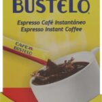Café Bustelo Espresso Style Dark Roast Instant Coffee, 6 Count Single Serve Packets