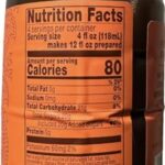 Trader Joe’s Spiced Chai Black Tea Concentrate (16 Fl Oz)