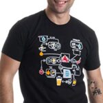 Ann Arbor T-shirt Co. Unisex Adult Beer Brewing Schematic | Home Brewer, Homebrew Production Chart, 2XL Black