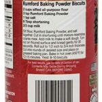 Rumford Baking Powder, 8.1 Ounce