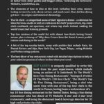 The World’s Top 54 Fine Dining Restaurants – The 2026 Guide: Restaurants with 3 Michelin Stars & a 19 of 20 Rating