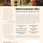 Brew This Book: Make Coffee Shop Lattes, Cold Brews, Frappes and More at Home for a Fraction of the Price