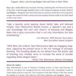 Brew Like a Monk: Trappist, Abbey, and Strong Belgian Ales and How to Brew Them