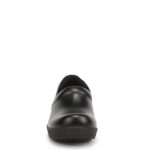 Dr. Scholl’s Women’s Dynamo Lite Food Service Shoe Black Leather 8.5 W