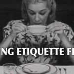 Dining Etiquette Films